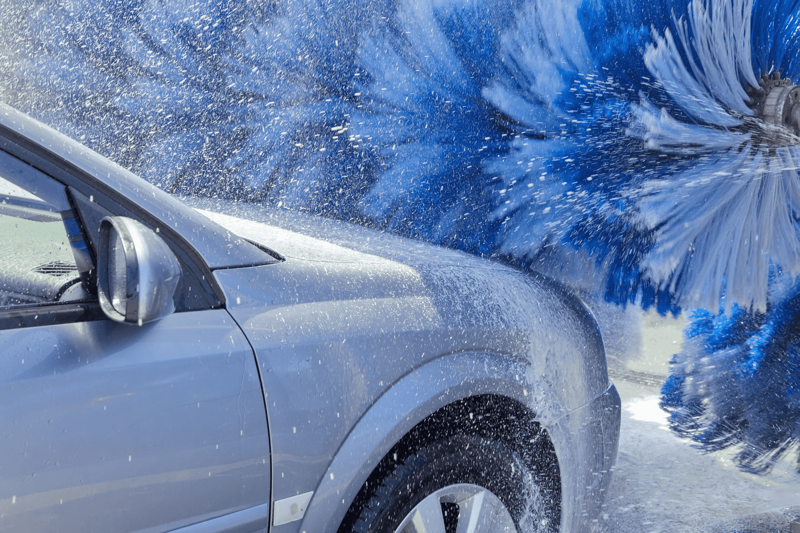 Types of Car Washes